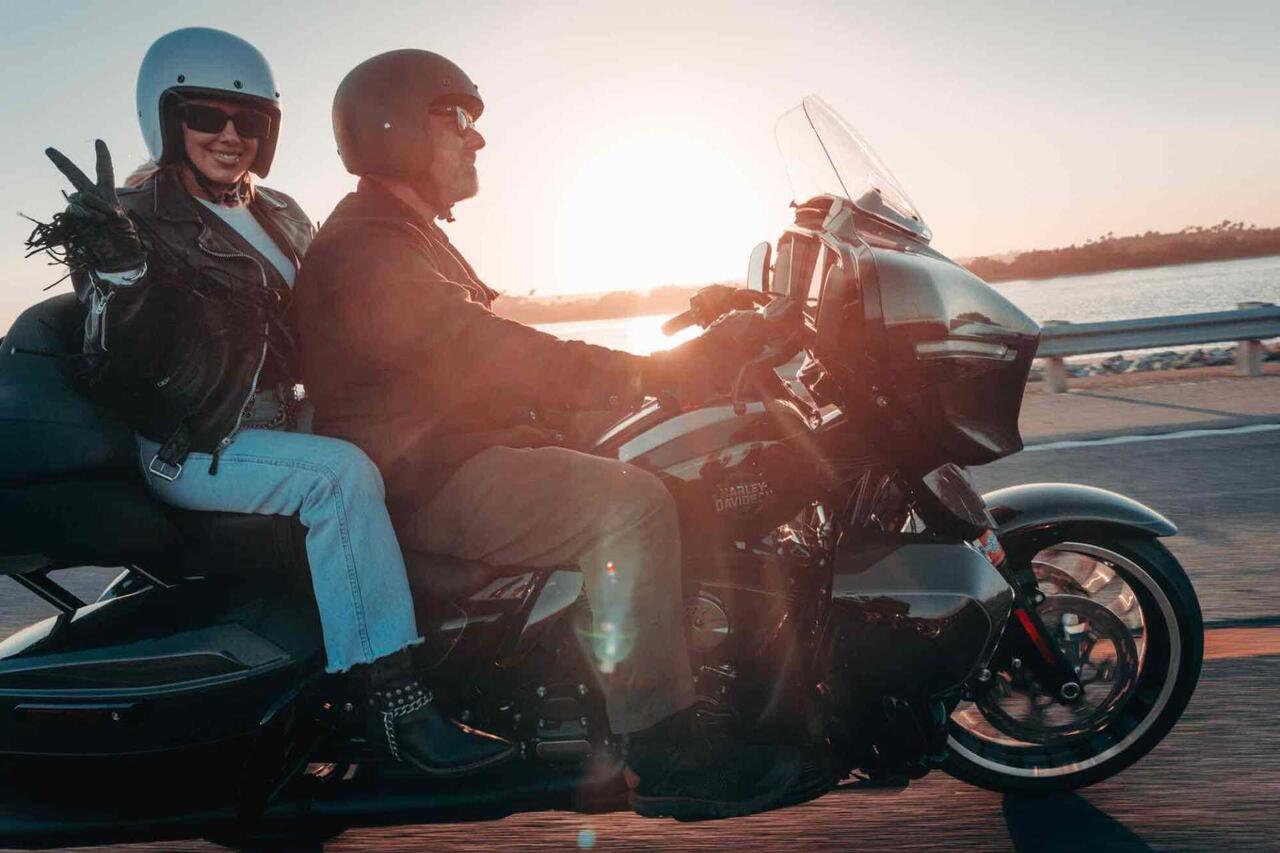 Harley-Davidson inaugura l'era RIDE, un rilancio globale tra tradizione ...
