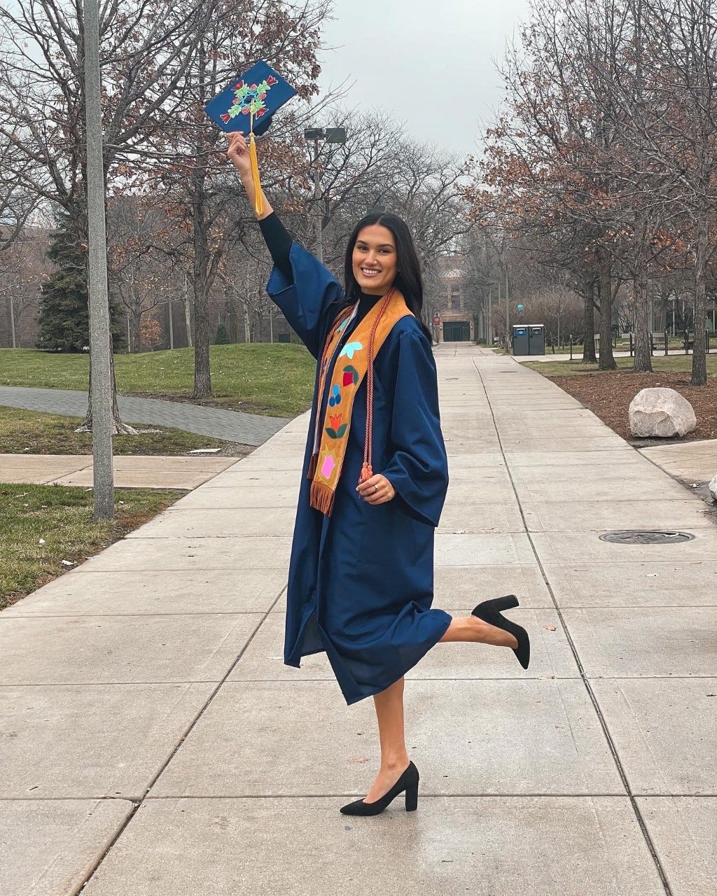 New law allows Indigenous students to wear regalia at graduations