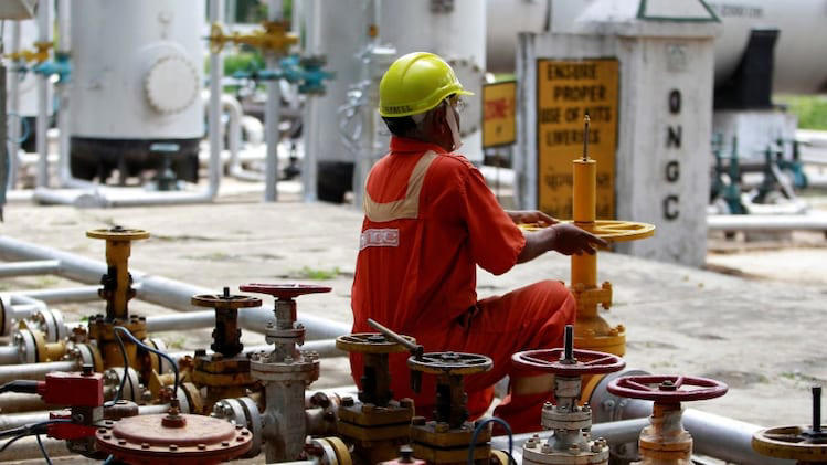 'ONGC doing something big in…': Chairman Arun Singh on India's energy ...