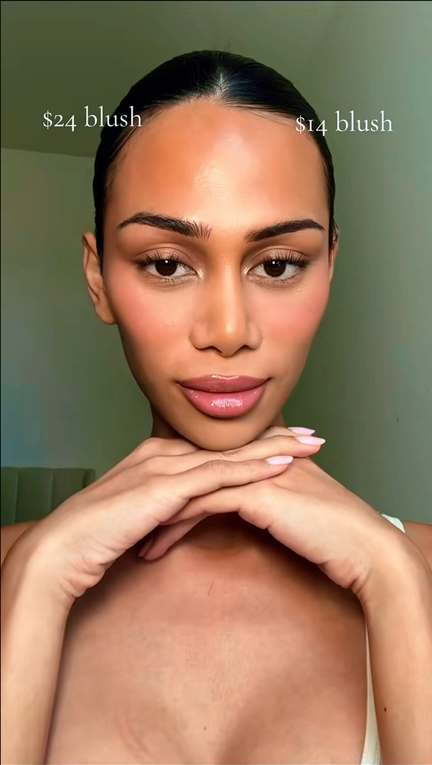 Makeup tricks everyone is obsessed with right now