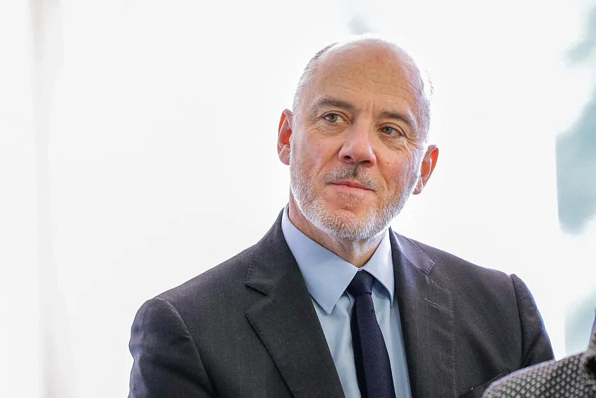OM : Richard doit affronter le « logogate