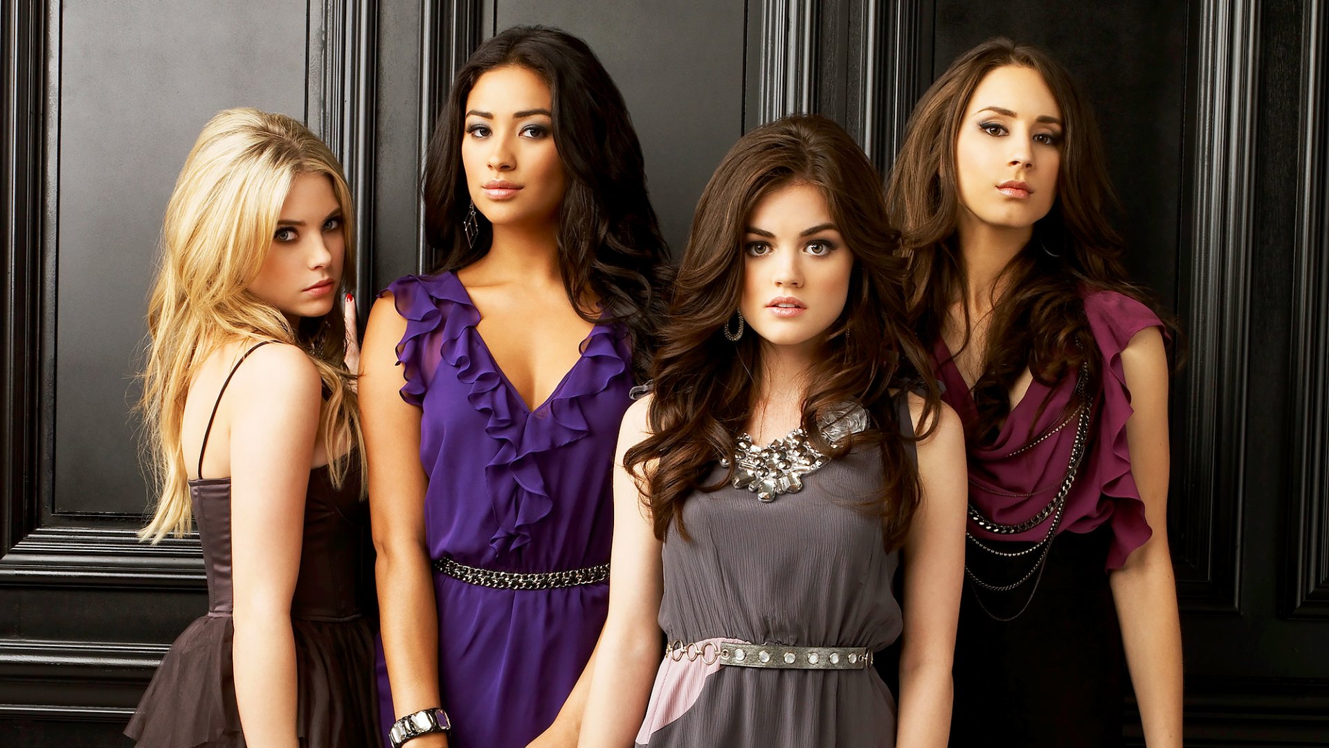 So long Rosewood! See what the 'Pretty Little Liars' cast is up to now