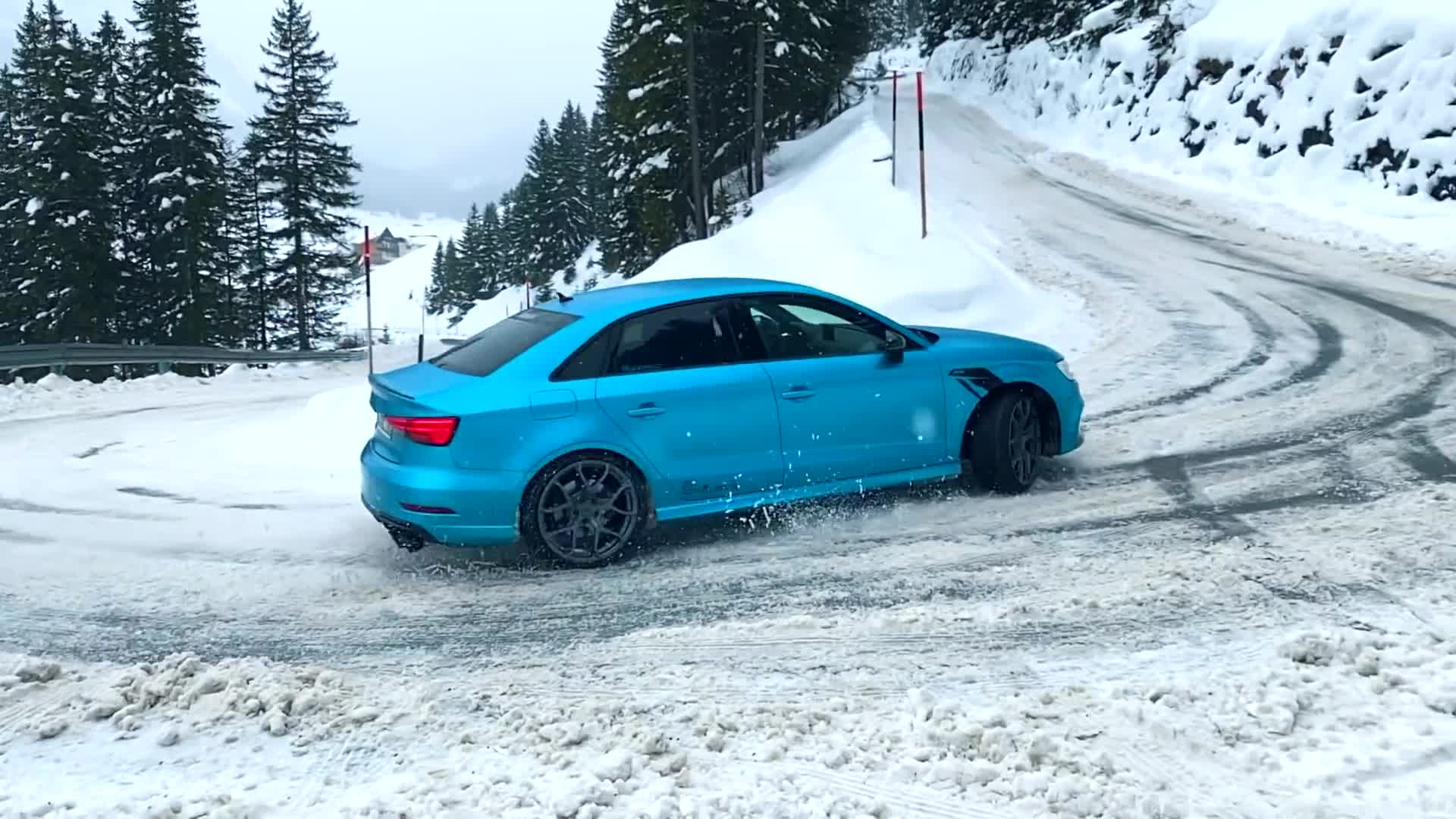 Schne Audi A3 3 Trer Bild