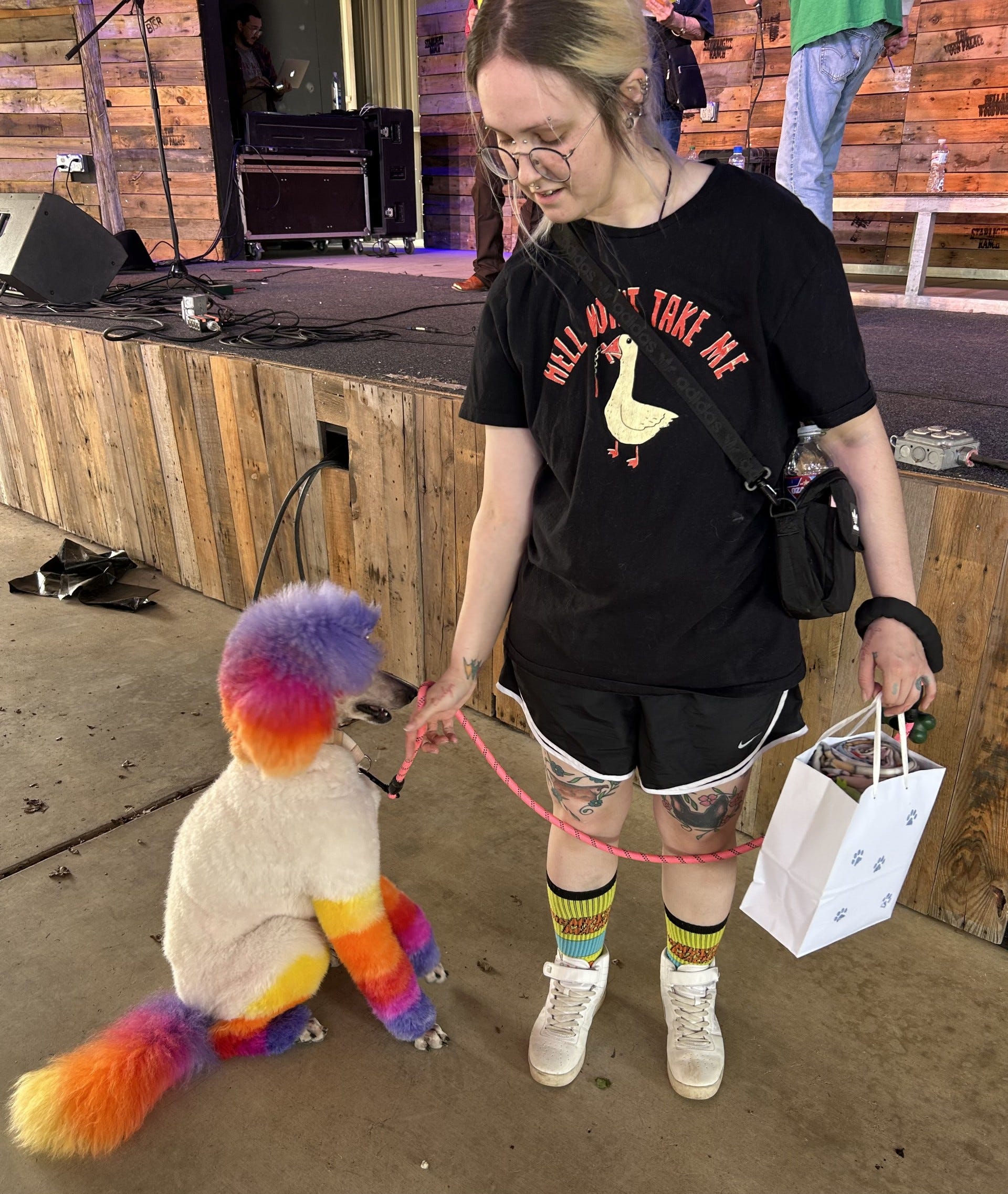 Amarillo SPCA moving Muttfest to Rex Baxter Building