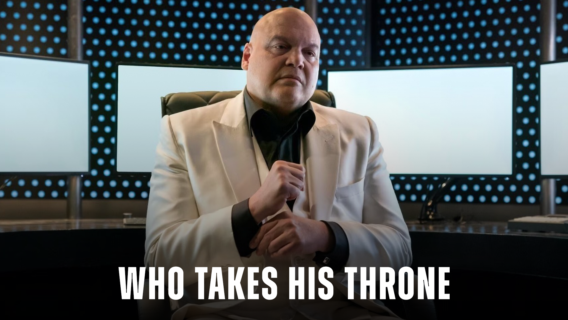 How ‘Daredevil: Born Again’ is setting up Kingpin’s replacement