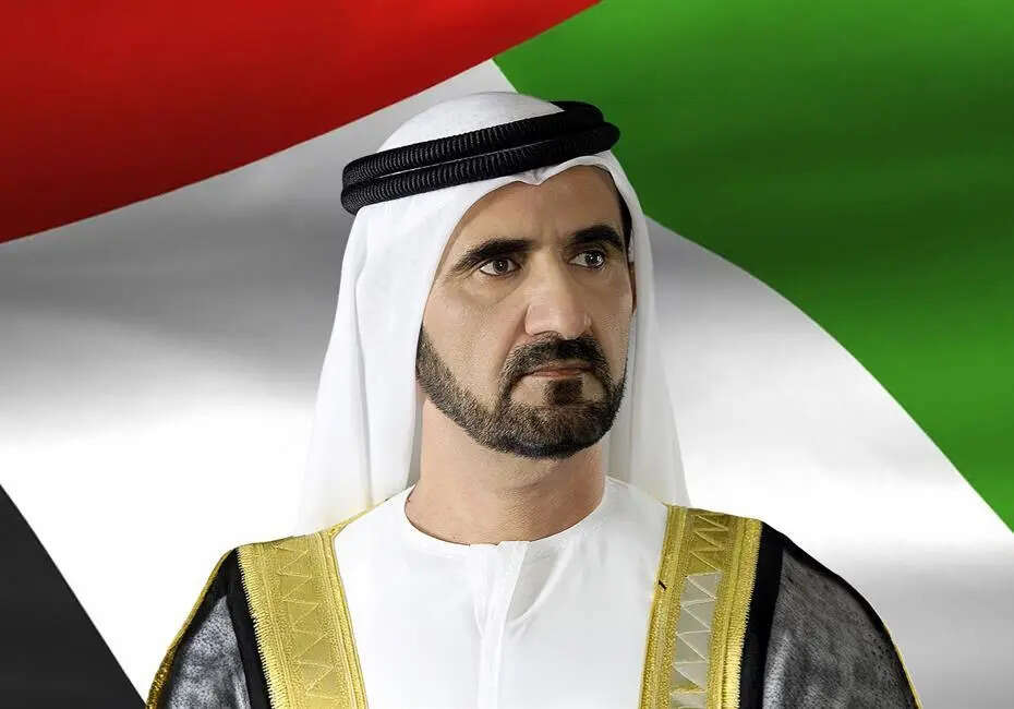 Dubai ruler Sheikh Mohammed bin Rashid calls on residents to raise UAE ...