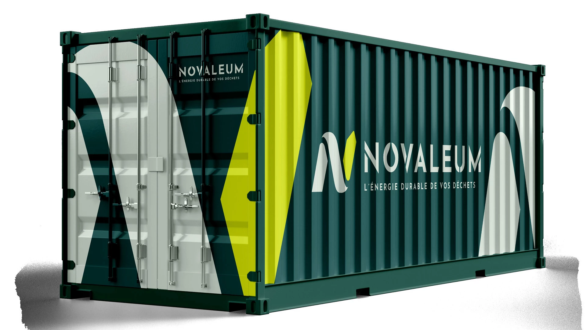 Innovation : la start-up Novaleum transforme les déchets gras en ...