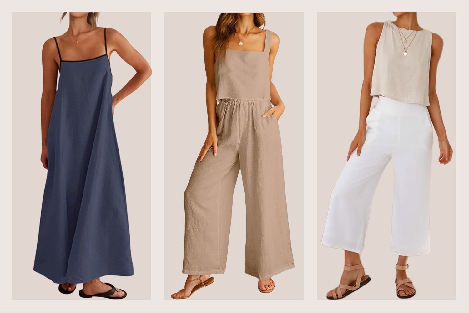 11 Amazon linen clothing finds that are travel writer-approved—shop ...