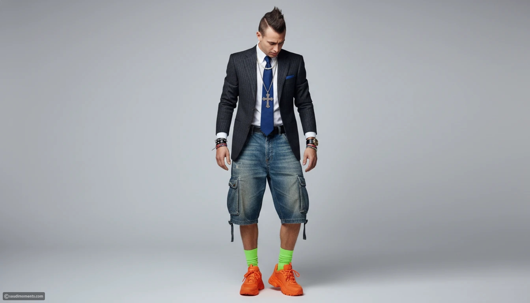 Women notice these things men wear and quietly find them unattractive