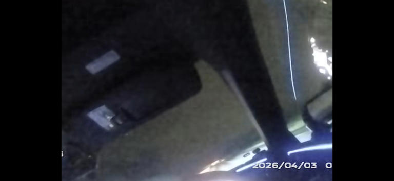Four teenage suspects arrested after fleeing police in 100mph chase ...