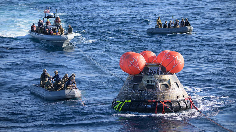 Artemis II: Everything you need to know about the astronauts' return to ...