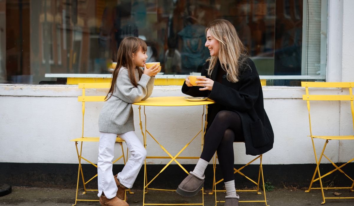 Parents are loving this 'dinner time trick' that helps kids build ...