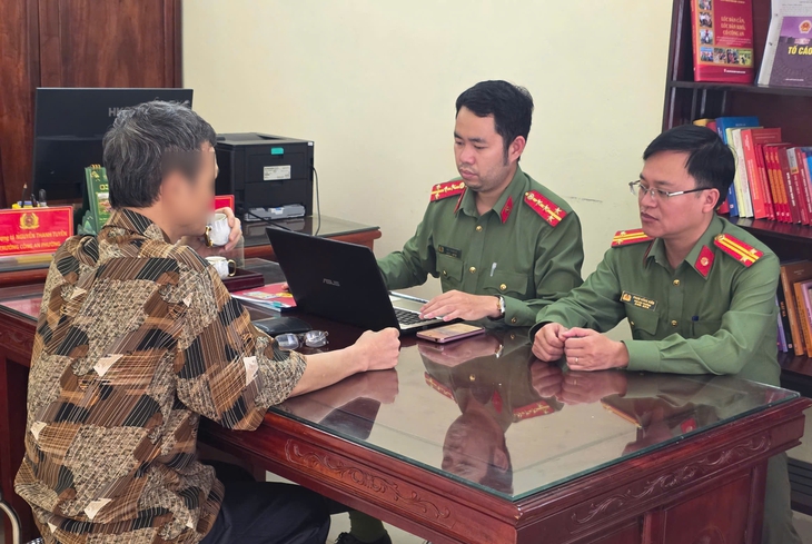 Phạt người ở Ninh Bình dùng AI tạo thông tin giả về CSGT Tây Ninh để câu like, gắn link bán hàng