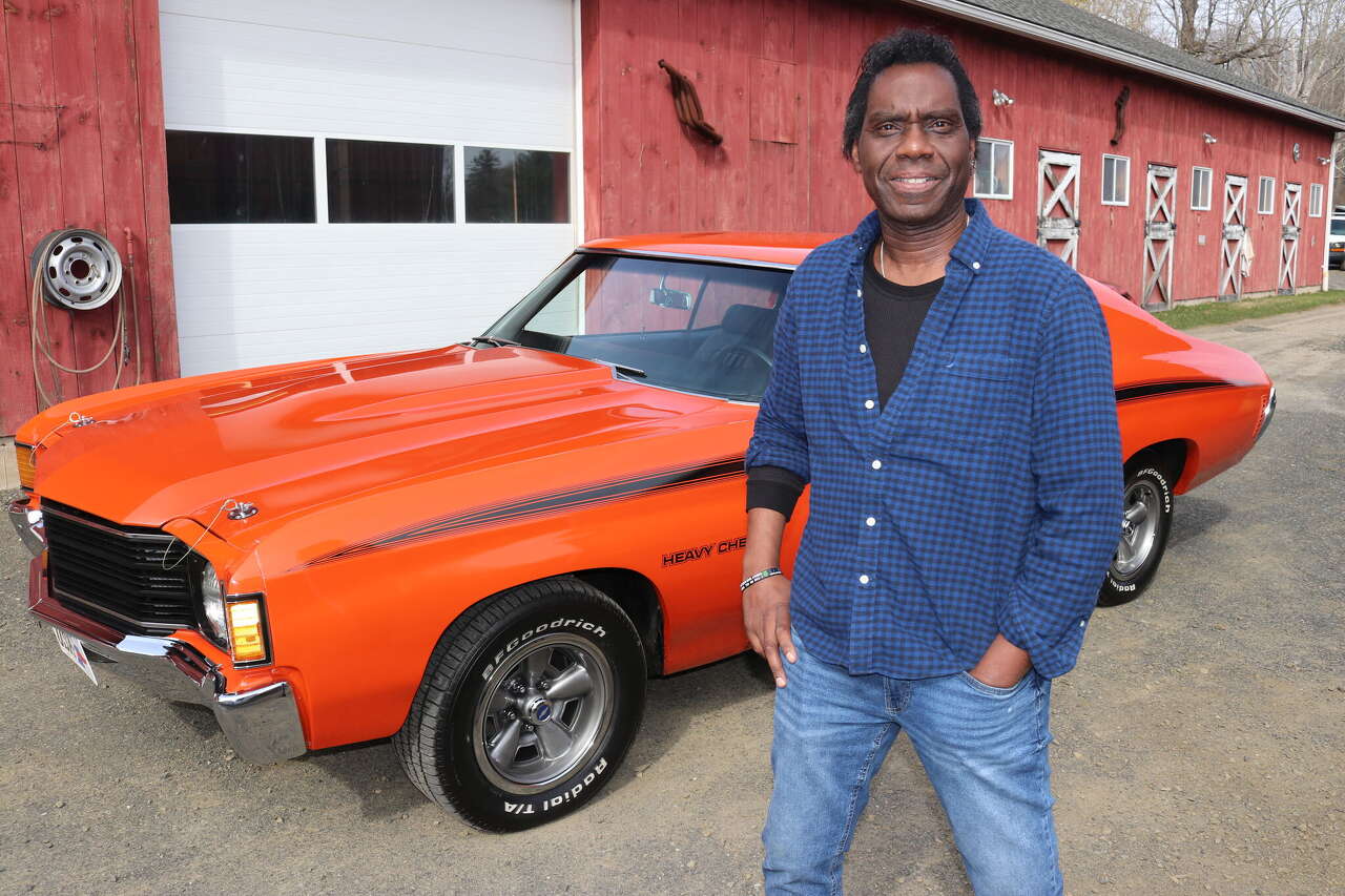 My ride: Chevrolet's Heavy Chevy was short-lived budget muscle car