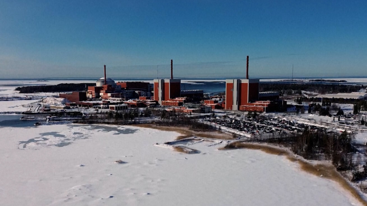 Finland to open world’s first permanent nuclear waste site