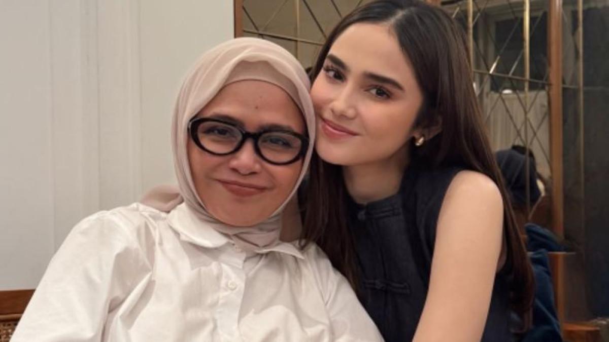 Selama Ini Lengket dengan Ibunda,Curhat Syifa Hadju Deg-degan Bakal ...