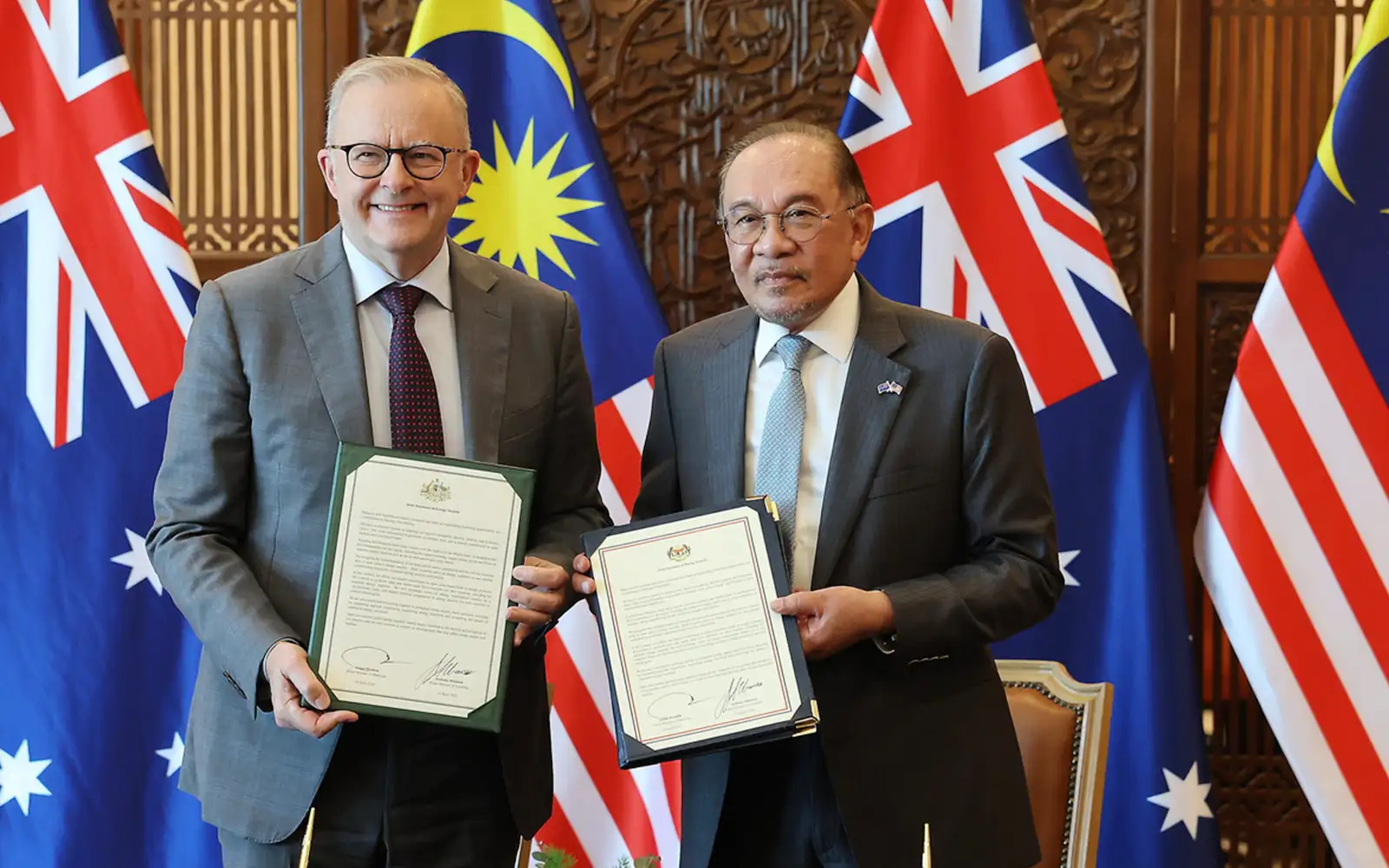 Malaysia, Australia’s agro sectors interdependent, says Albanese