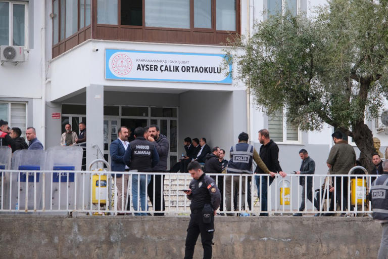 Student kills 9 in Turkey’s second school shooting in 2 days