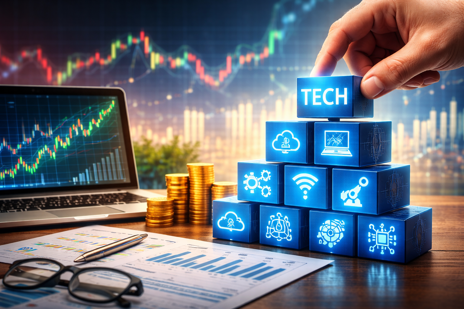 Mutual funds raise tech exposure in March after 8-year low. Tactical ...
