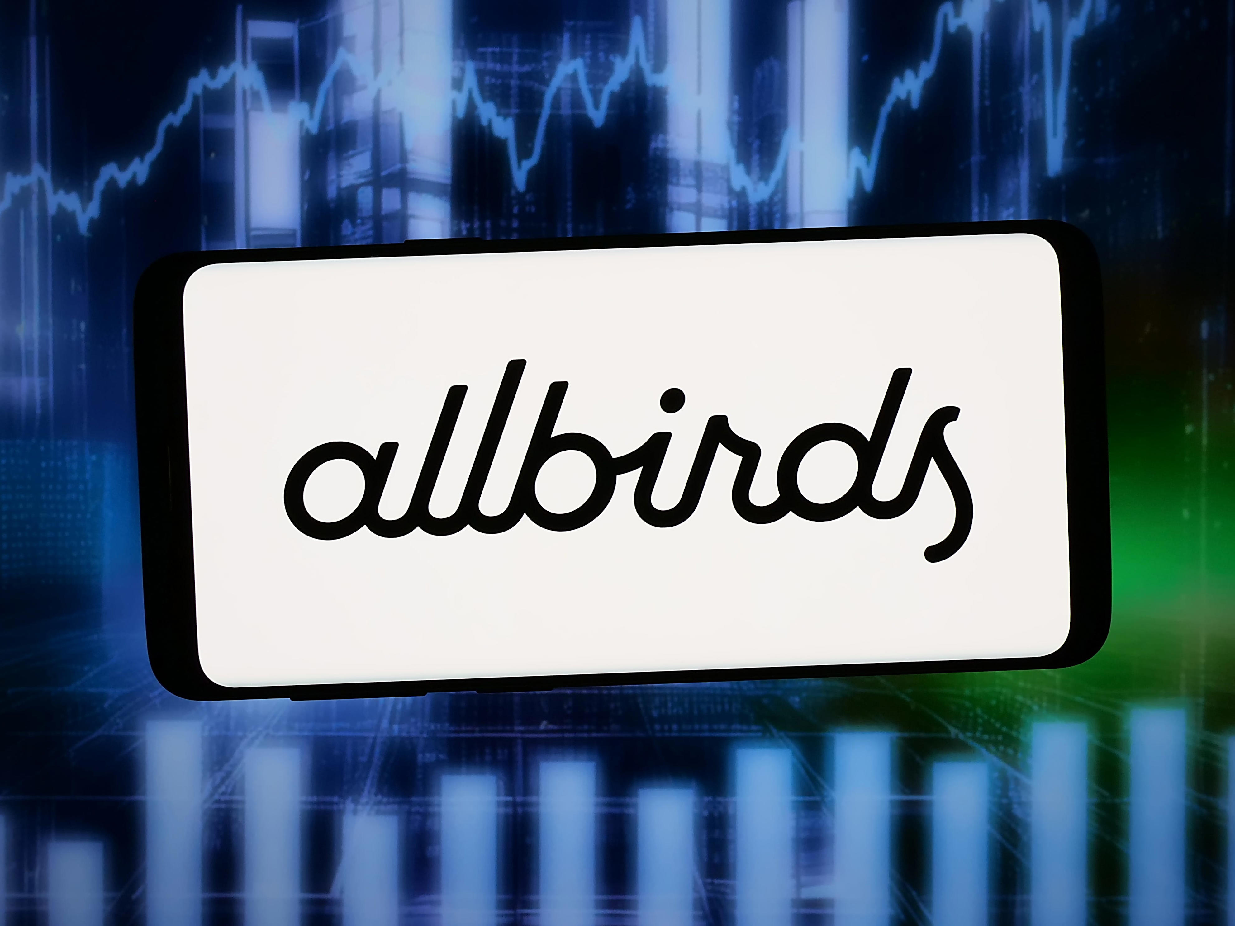 These Allbirds AI jokes are as fire as the company's stock price