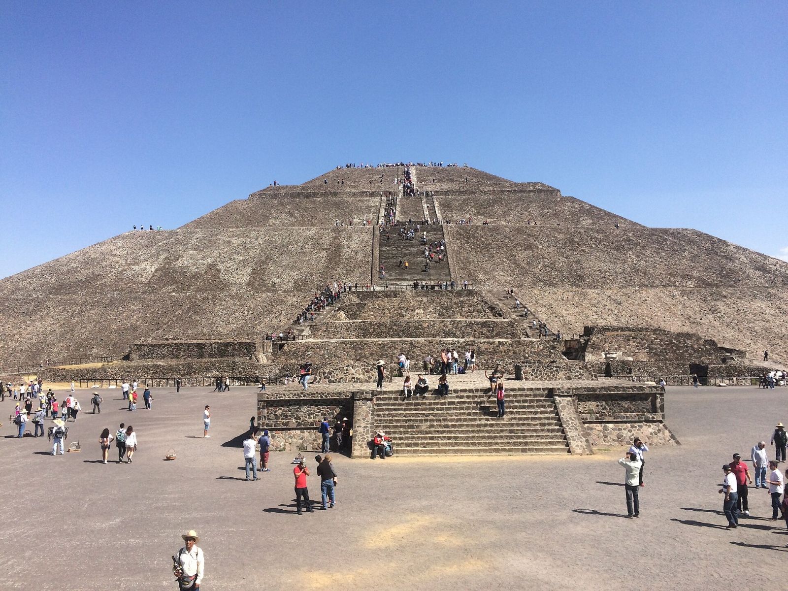 📜 After 2000 years, the symbols of the Teotihuacan pyramids deciphered