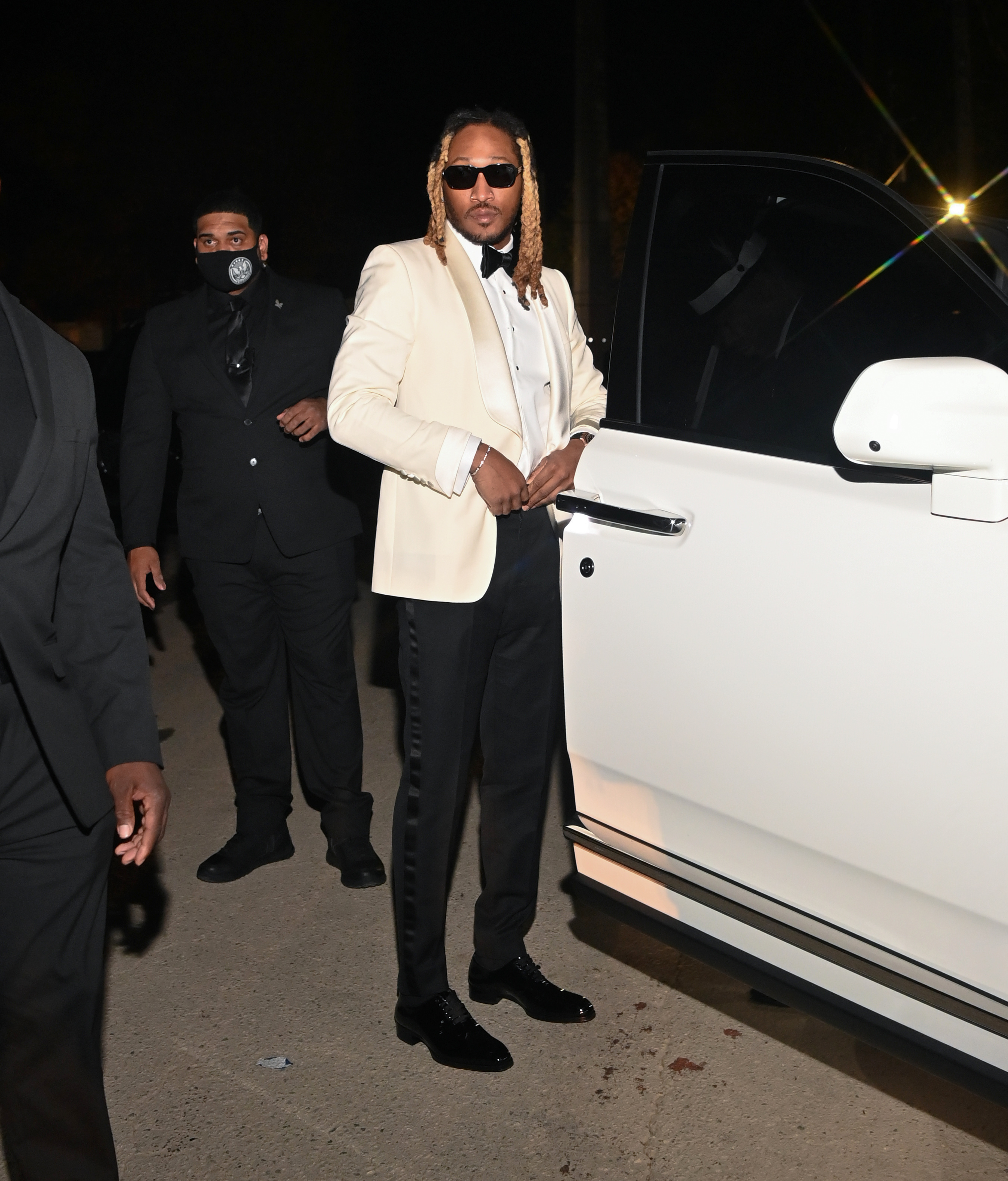 Rapper Future hit with paternity suit over ex’s 9-year-old son: report