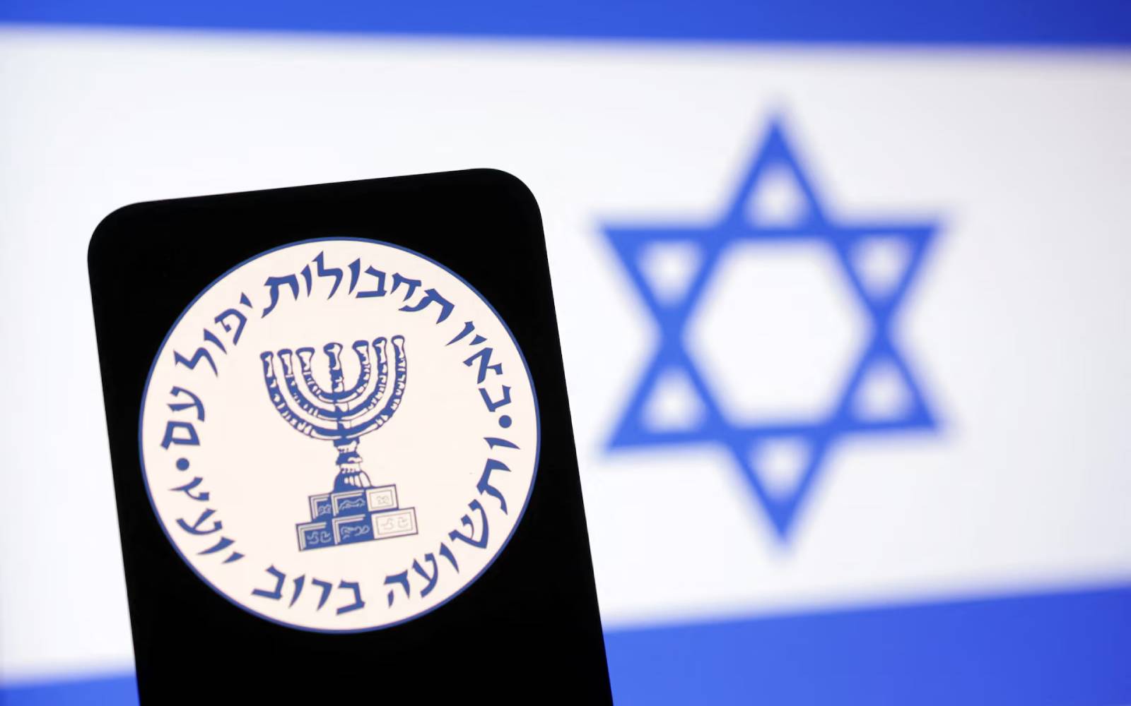 Iran detains four suspected Israeli Mossad spies