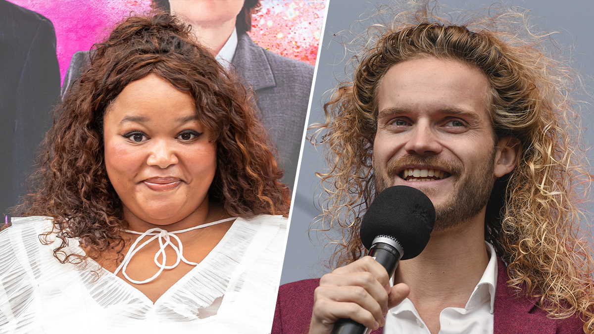 Sarah Janneh en Teun van den Elzen lanceren podcast over 'alles wat hen ...
