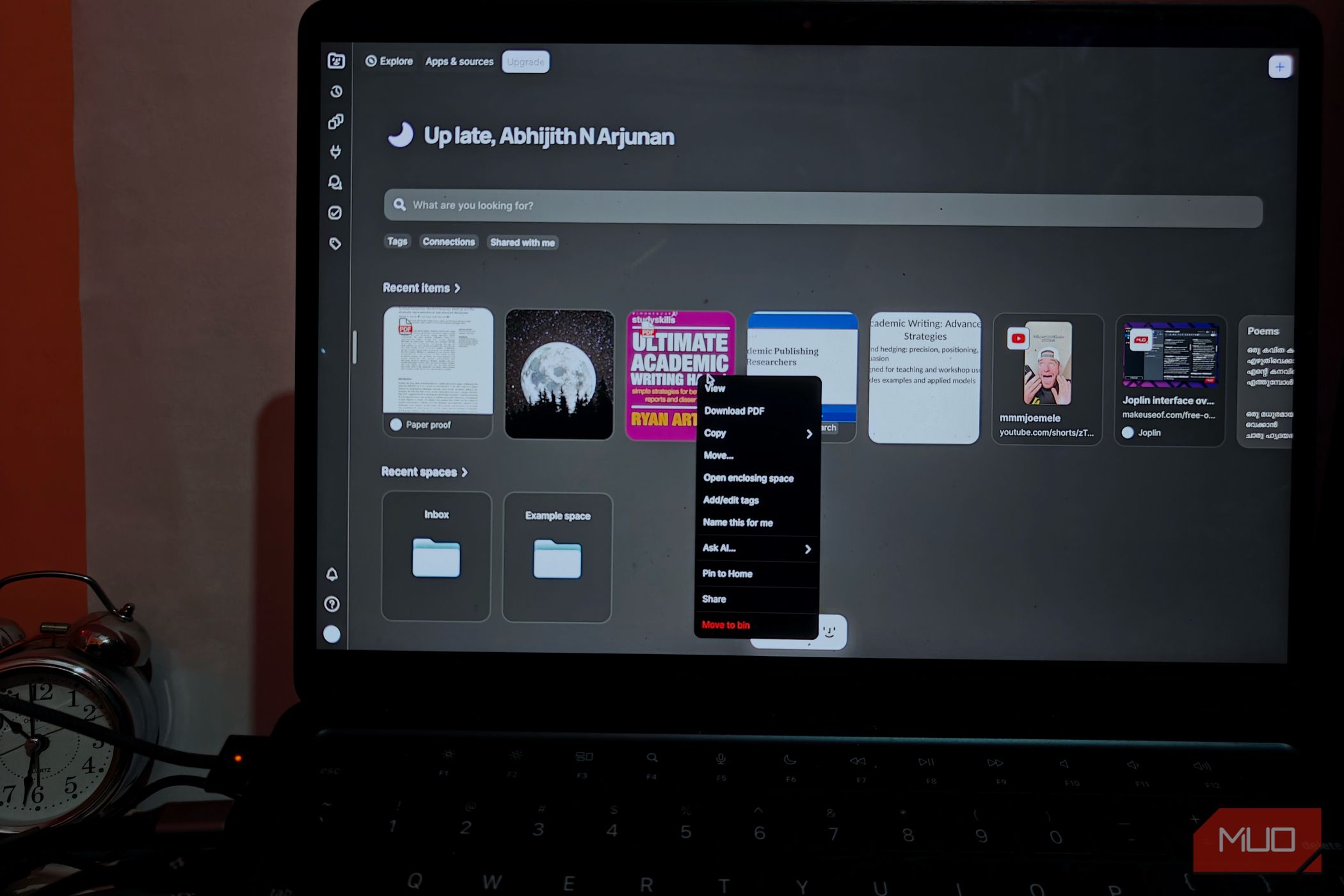 After a decade with Google Keep, this one feature made me switch note ...