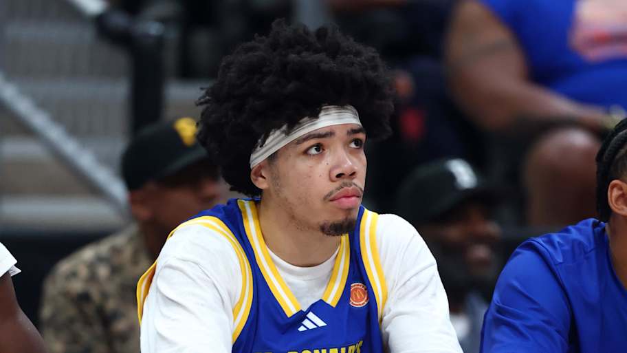 Tyran Stokes recruitment: Kansas gains momentum after No. 1 recruit ...