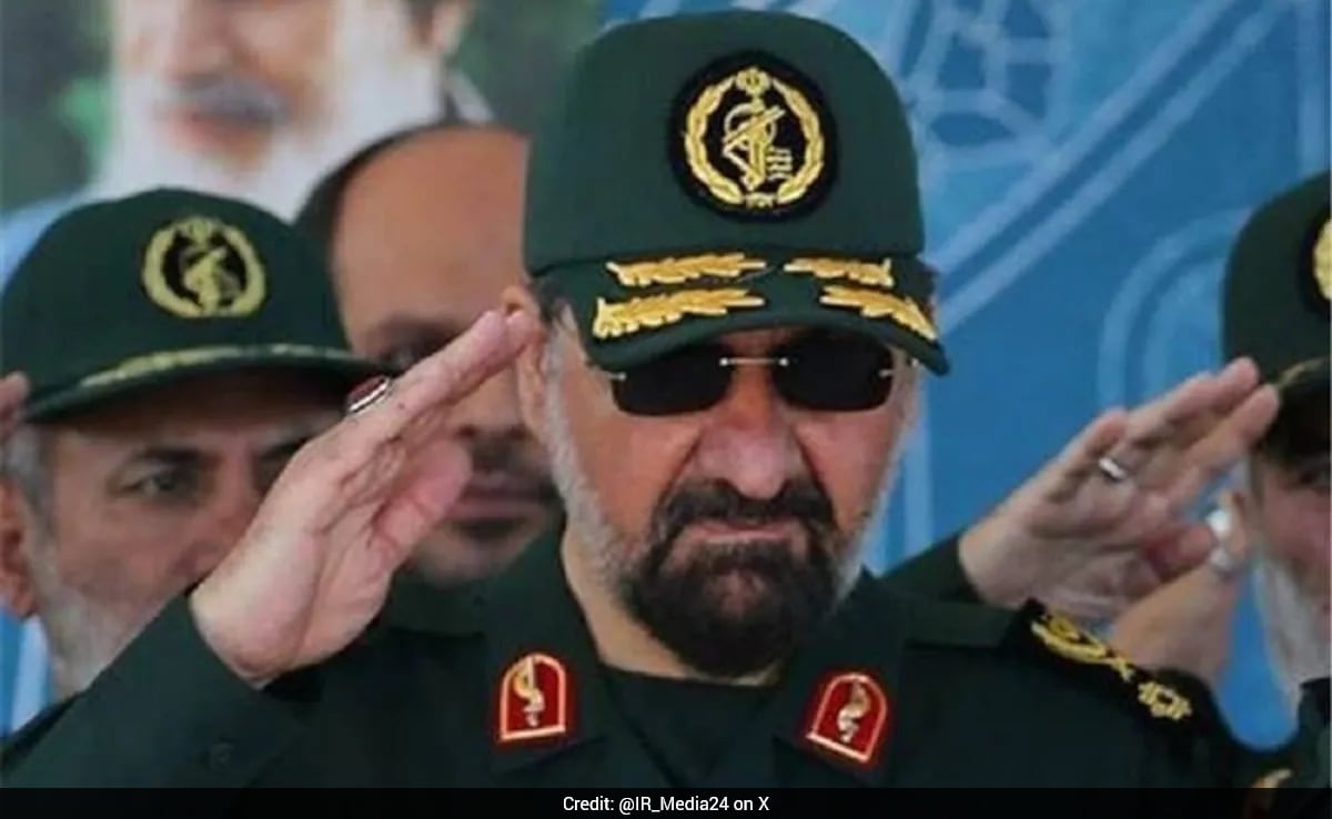 Why ex-IRGC chief wants US to launch ground invasion in Iran