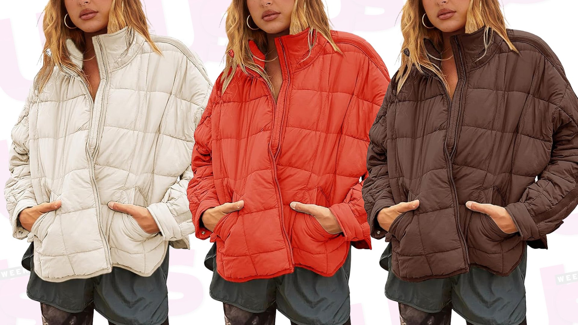 The perfect spring jacket exists - and it's $30 on Amazon