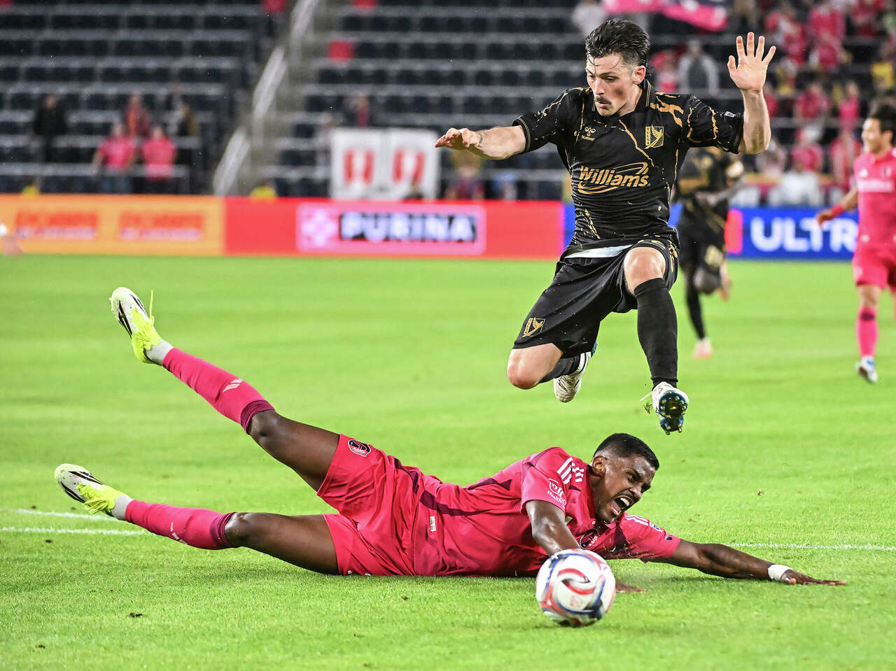 STL City blanks FC Tulsa 4-0 in US Open Cup game