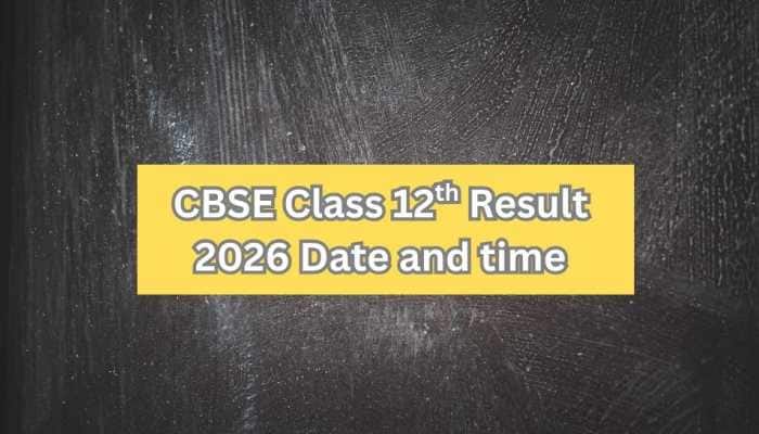 CBSE Class 12th Result 2026: Class 12 results next week? Check date ...