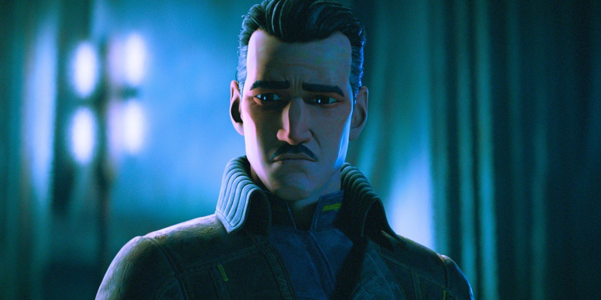 Star Wars' new instant fan-favorite is ready to make his live-action ...