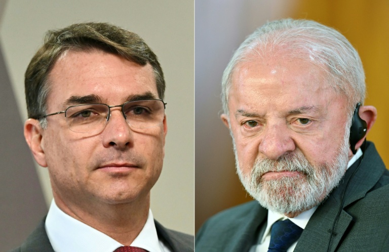 Lula Launches Bid for Fourth Brazil Term Against Bolsonaro’s Son