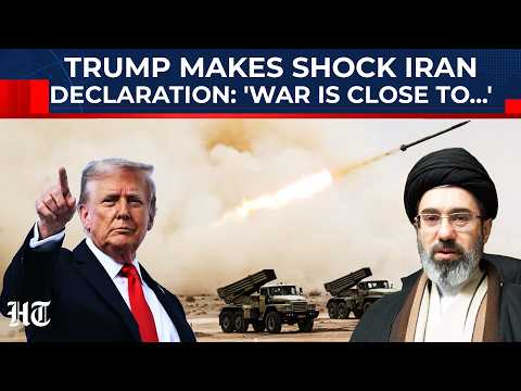 They want a deal badly: Trump signals sudden end to Iran crisis, claims ...