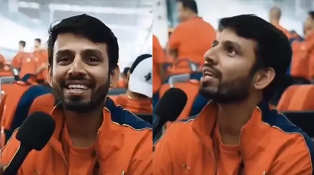 Watch: Jitesh Sharma's old 'dosa idli sambhar' clip mocking CSK fans ...