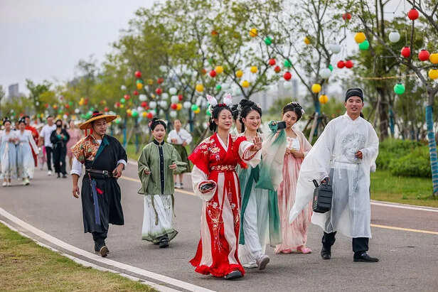 Gen Z’s guochao era: Why cultural cool is the new main character energy ...