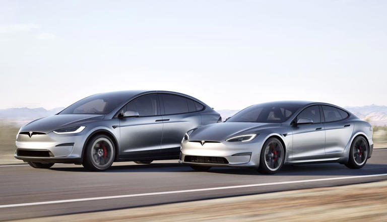 Tesla legt Final Edition für Model S und Model X in 350 Exemplaren auf