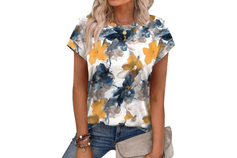 The 14 best new spring tops we’re shopping this month at Amazon ...