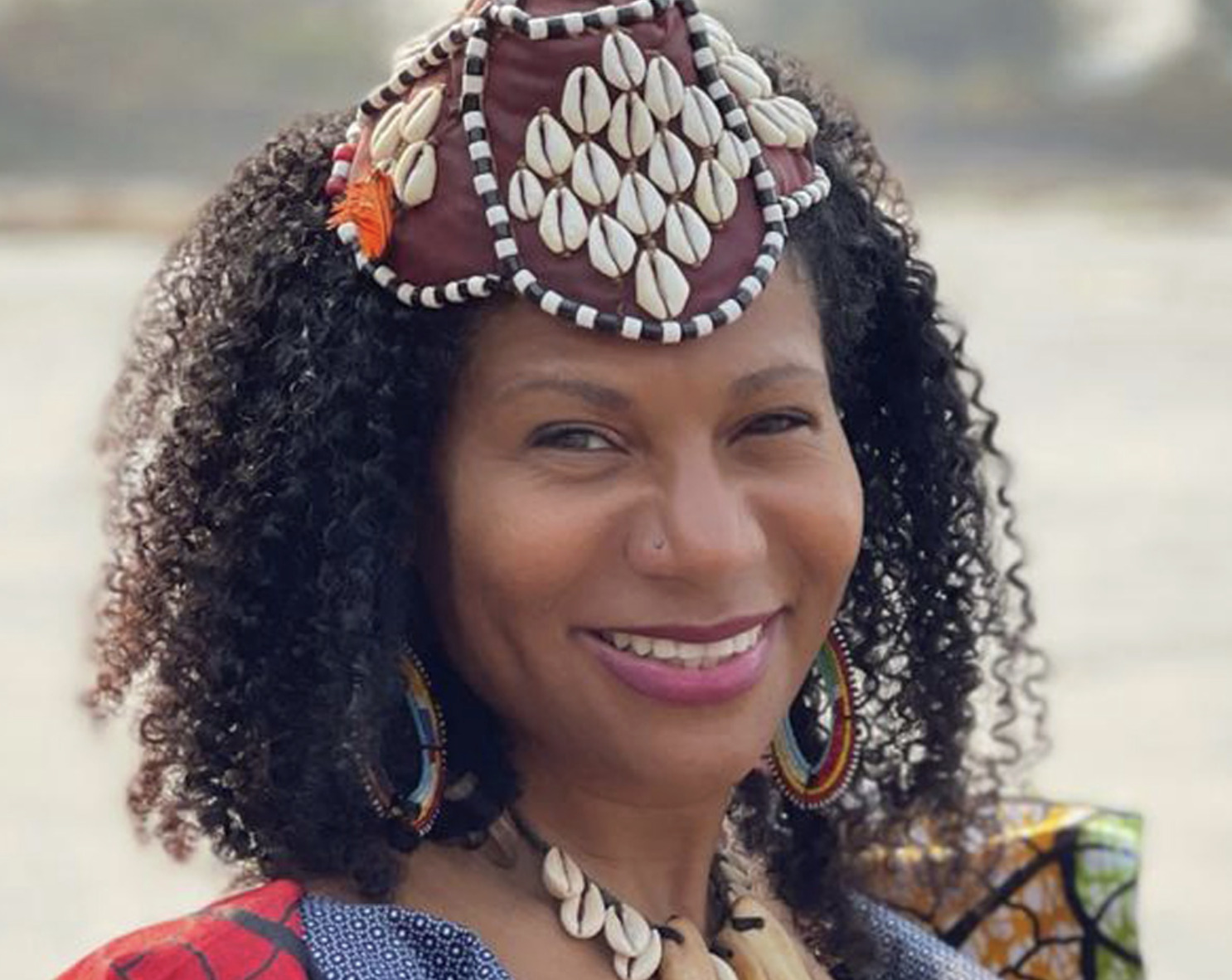 Meet the real African queen, Her Majesty Queen Diambi Kabatusuila