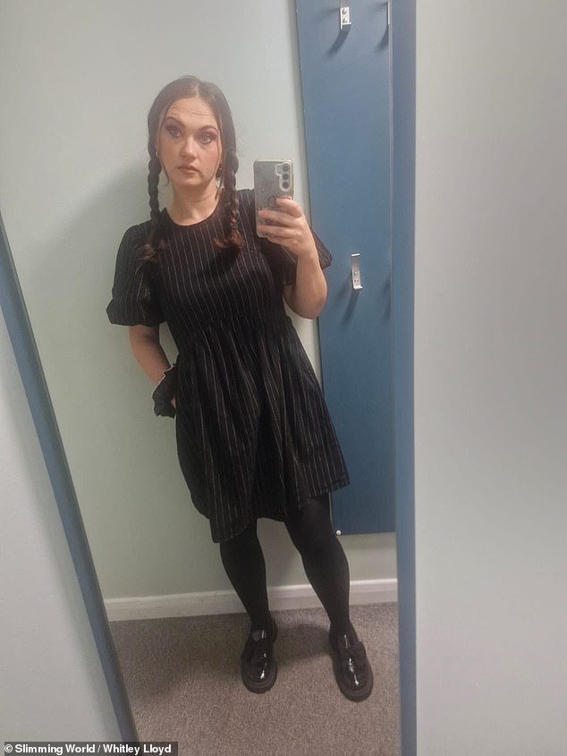 I used to spend £120 on takeaways every week before I lost 5 stone ...