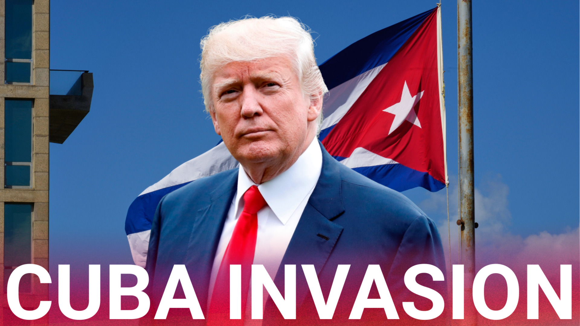Donald Trump planning Cuba invasion following chilling warning the ...