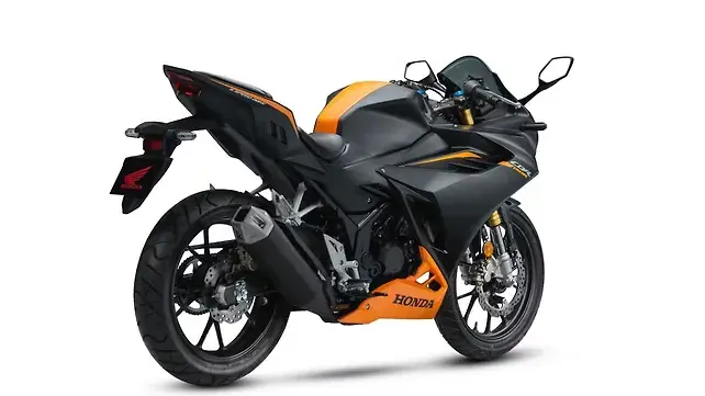 2026 Honda CBR150R launched abroad with a new colour