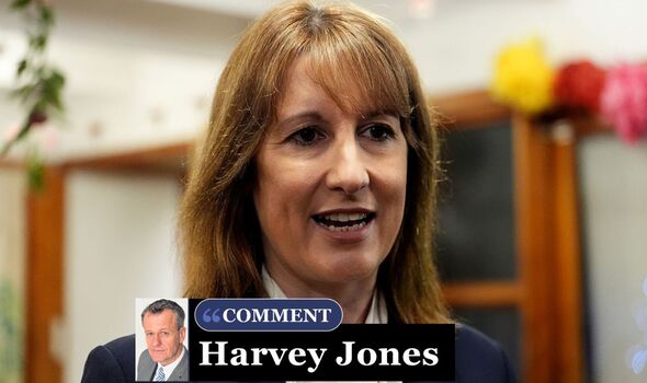 Rachel Reeves is running out of money - and pensioners might pay the ...