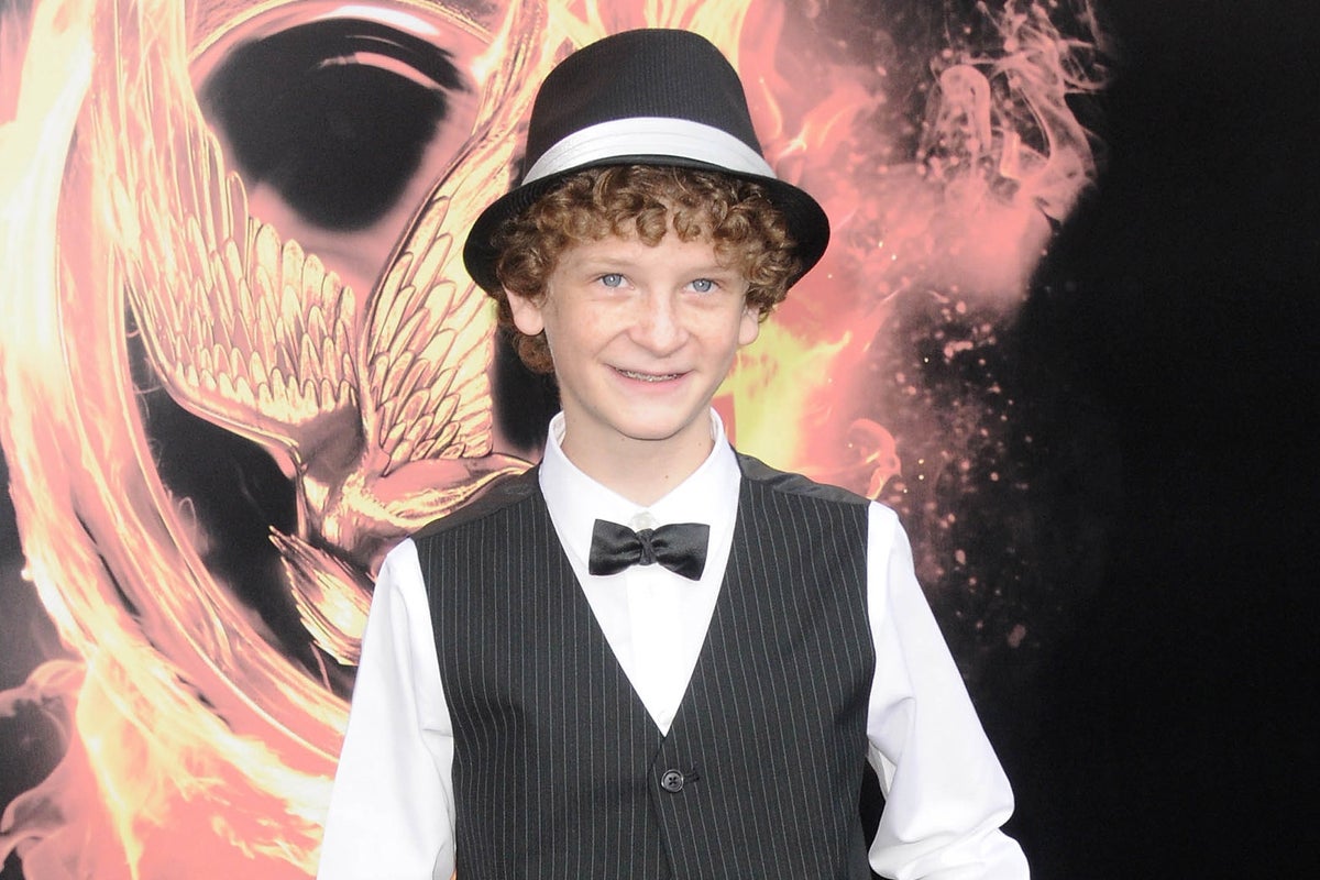 Hunger Games actor arrested for alleged assault with intent to kill