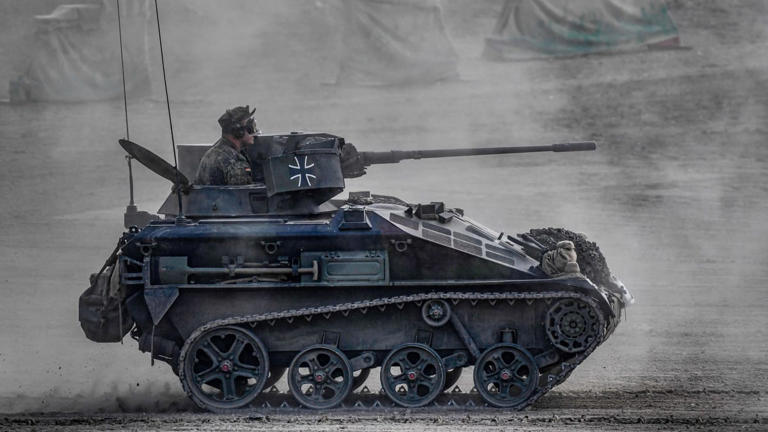 Wiesel Panzer Gebraucht Kaufen
