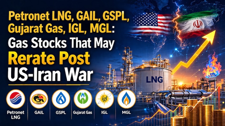 Petronet LNG, GAIL, GSPL, Gujarat Gas, IGL, MGL: Gas stocks that may gain post US-Iran war