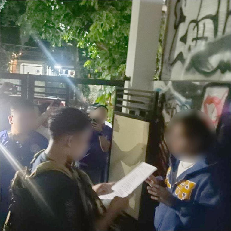 OPM artist Hev Abi arrested for gun, drugs